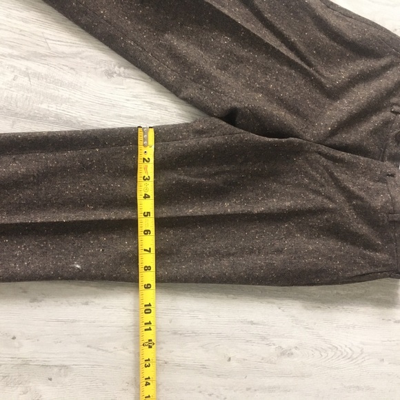 ISAIA trousers 46 (small) 100% wool - Picture 5 of 8